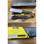 ENZO Multi-Function Deluxe Hair Straightener with LCD Digital Display