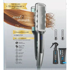 ENZO ProTitanium Coating Hair Straightener + Hair Care Spray & Lotion