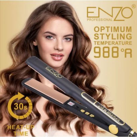 ENZO Professional Hair Straightener Styling Tool