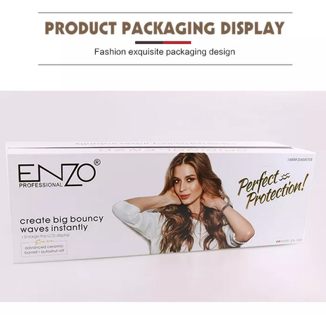 ENZO 5-Barrel Wave Curler