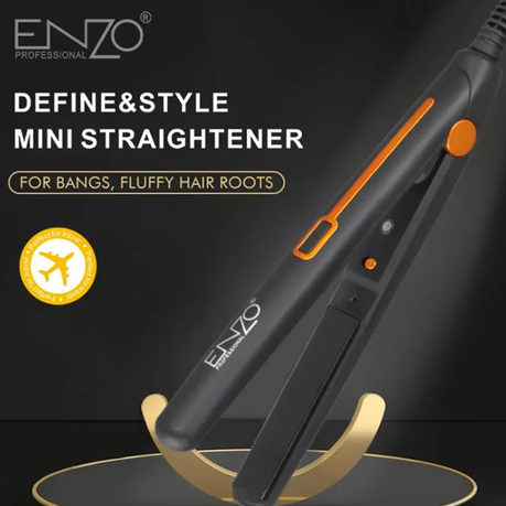 ENZO Define & Style Mini Straightener