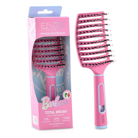 ENZO Professional Advanced Skeleton Brush