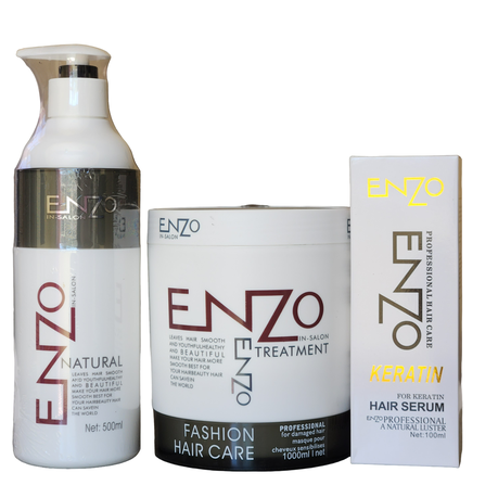ENZO Hair Treatment Combo