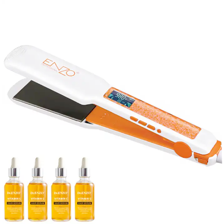 ENZO Plancha Hair Straightener