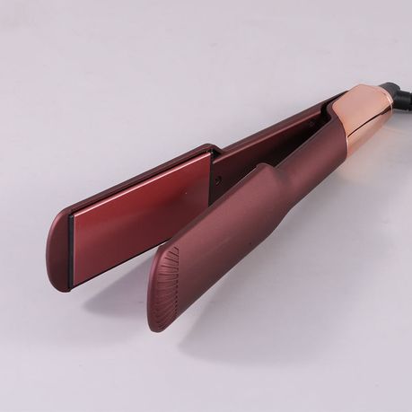 ENZO Rose Gold Titanium 980°F Max Hair Straightener