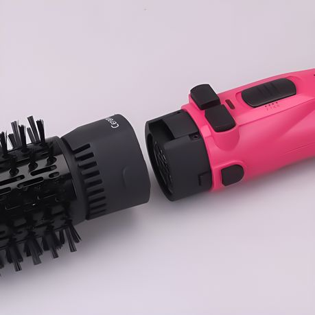 ENZO Professional Auto Rotate Hydro-Fusion 4-in-1 Hairdryer Brush