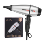 ENZO Metal 2-Gear Professional Salon Hair Dryer