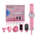 ENZO Professional Foldable Hair Straightener Comb