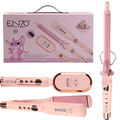 ENZO 4-in-1 Professional Keratin Treatment Hair Care Kit