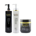 ENZO Collagen Hair Mask, Hydrating Shampoo & Conditioner for Coloured Hair