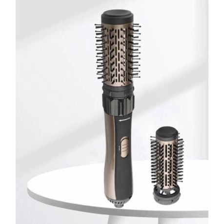 ENZO Rotating Brush Hair Dryer