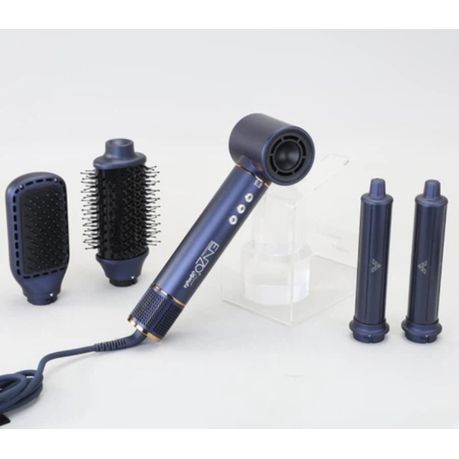 ENZO Professional 4-in-1 Hair Styler Set