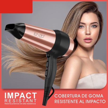 ENZO Professional AC Motor Fast-Drying Hair Dryer