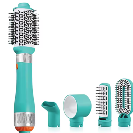 ENZO 6-in-1 Hair Styling Kit