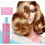 ENZO Vegan-Friendly Nano Nourishing Anti-Frizz Shampoo & Conditioner