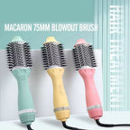 ENZO Collagen Keratin 75mm Blowout Brush