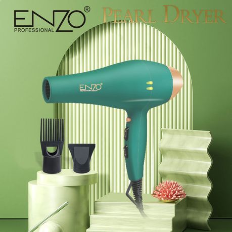 ENZO Fast Drying High Speed Hair Blow Dryer