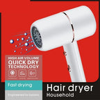 ENZO Quick Drying Technology Hair Dryer