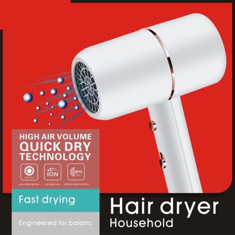 ENZO Quick Drying Technology Hair Dryer