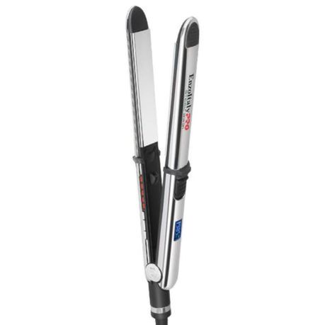 ENZO Italy Pro Steel Slim Hair Straightener