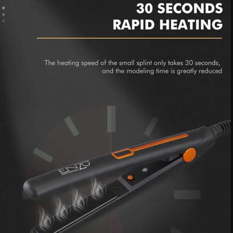 ENZO Define & Style Mini Straightener