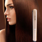 ENZO Keratin Therapy Ceramic Flat Iron + NOVIQ Heat Spray 250ml (EN-3980)