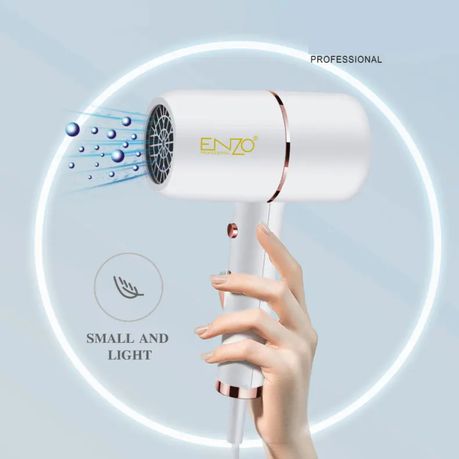 ENZO Quick Drying Technology Hair Dryer