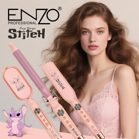 ENZO 4-in-1 Professional Keratin Treatment Hair Care Kit