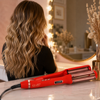 ENZO Professional 25mm Ceramic Curling Iron