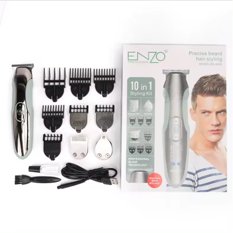 ENZO Professional Precise Beard Styling Trimmer EN-5055