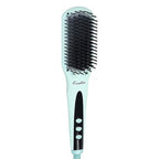 ENZO Straightening & Detangling Brush + NOVIQ Heat Spray 250ml (EN-4101)