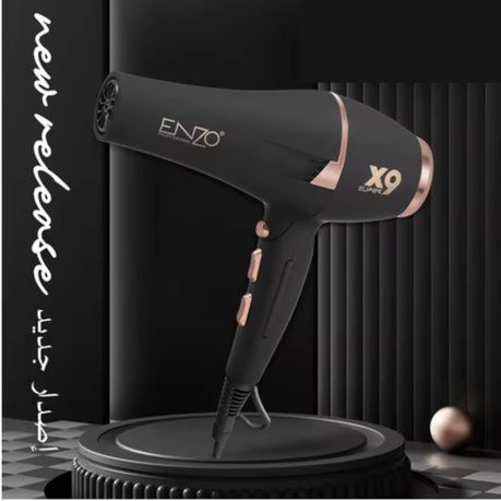 ENZO Professional Negative Ion Hair Dryer