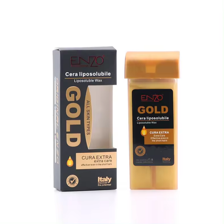 ENZO Professional Gold Wax 100g