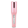 ENZO Rechargeable Professional LCD Automatic Hair Curler