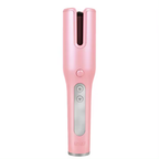 ENZO Rechargeable Professional LCD Automatic Hair Curler