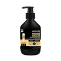 NOVIQ Vegan Shampoo 400ml — Sulfate-Free Moisturising & Repair