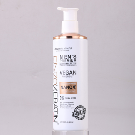 ENZO Men's Keratin Smoothing Treatment