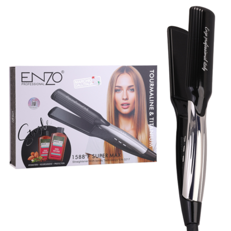 ENZO 3217 Plancha Electric Professional Hair Straightener