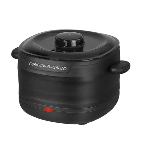 ENZO Hot Wax Warmer — Silicone Folding Wax Machine