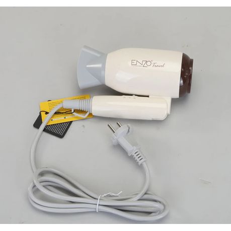 ENZO Electric Family Mini Travel Hair Dryer