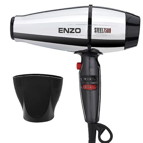 ENZO 7500W Metal Body Hair Dryer