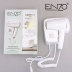 ENZO Wall-Mounted Hair Dryer