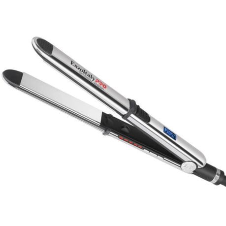 ENZO Italy Pro Steel Slim Hair Straightener