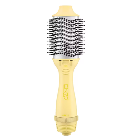 ENZO Professional 3-in-1 Electric Portable Hair Dryer Brush