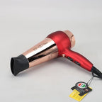 ENZO Rose Ionic Hair Dryer with Diffuser