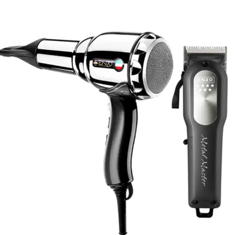 ENZO Concentrator AC Motor Metal Hair Blower