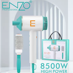 ENZO 2-in-1 Hot and Cold T-Type Blow Dryer