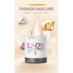 ENZO Natural Smooth Shampoo 500ml + Damaged Hair Treatment