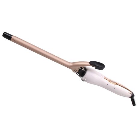 ENZO Professional Ceramic Ionic LCD Hair Curler Wand