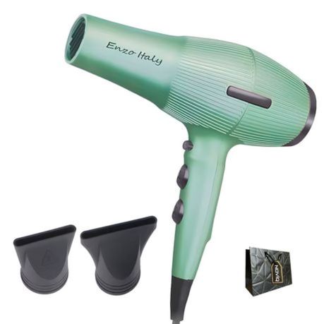 ENZO 8500W Professional Italian Hair Dryer V2